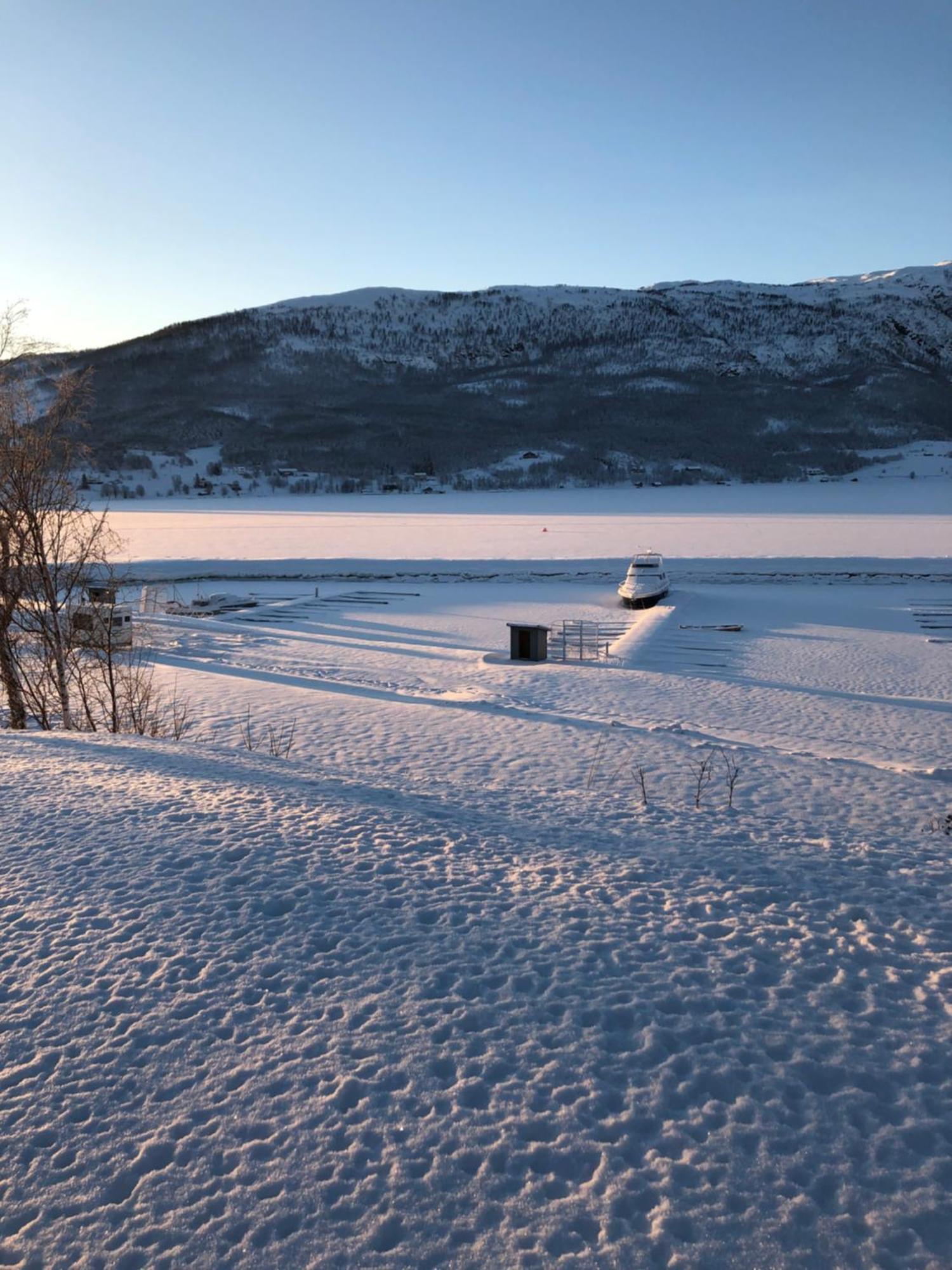 Malangen Arctic Sealodge 10 * Mestervik
