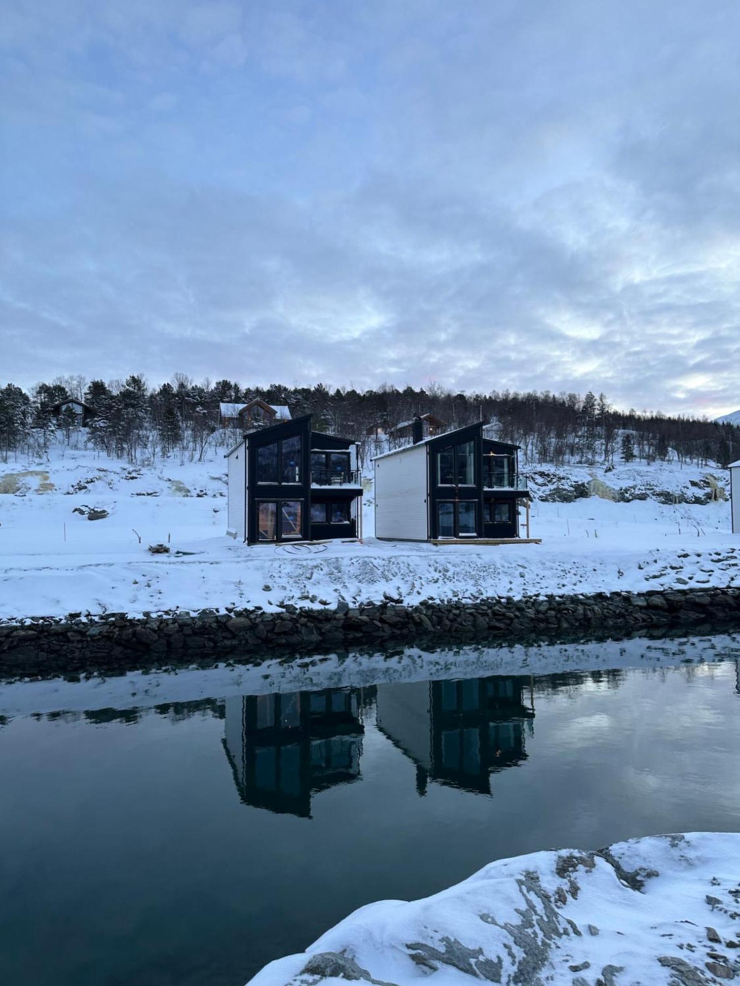 Holiday home Malangen Arctic Sealodge 10 *