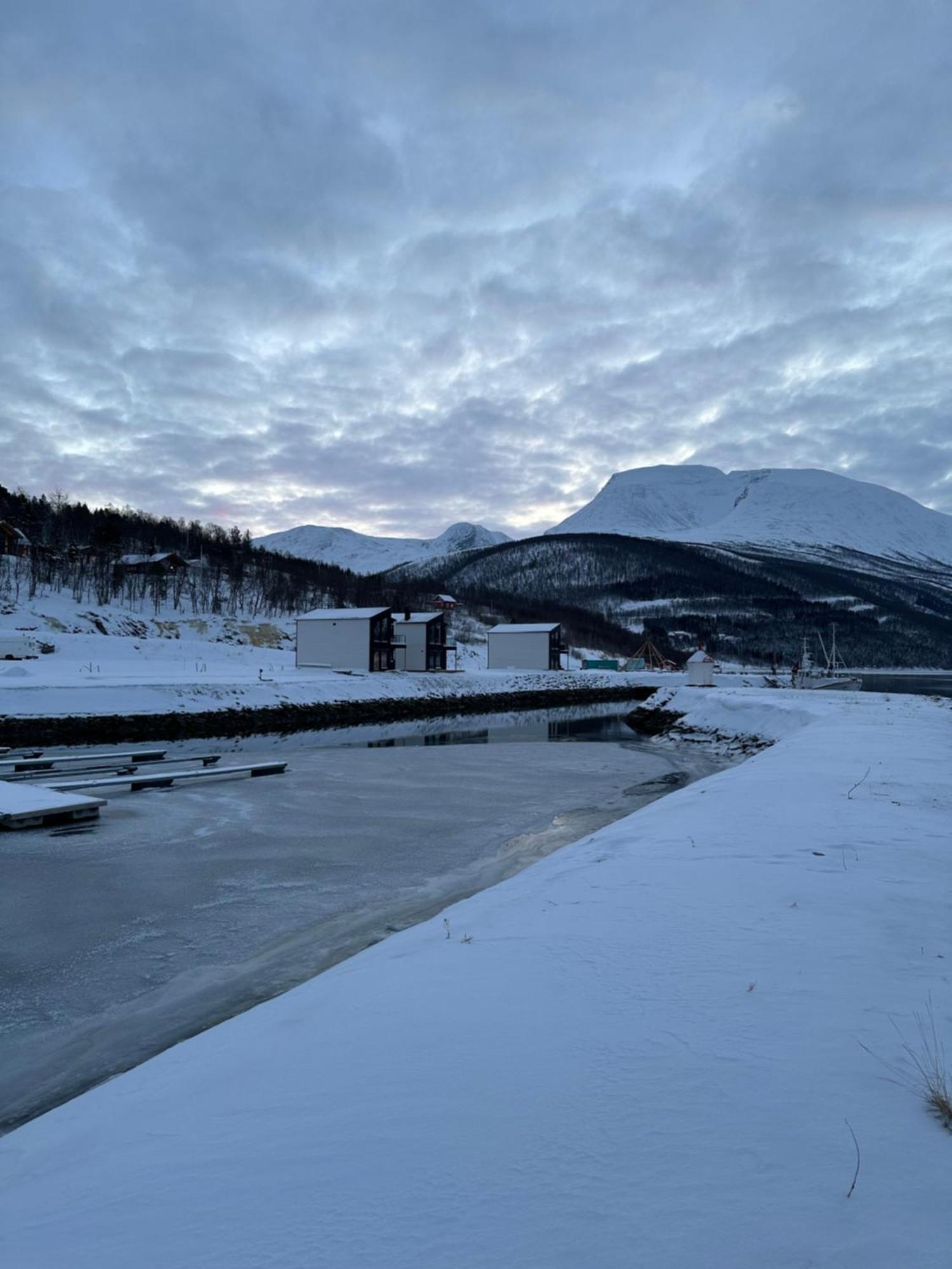 Malangen Arctic Sealodge 10