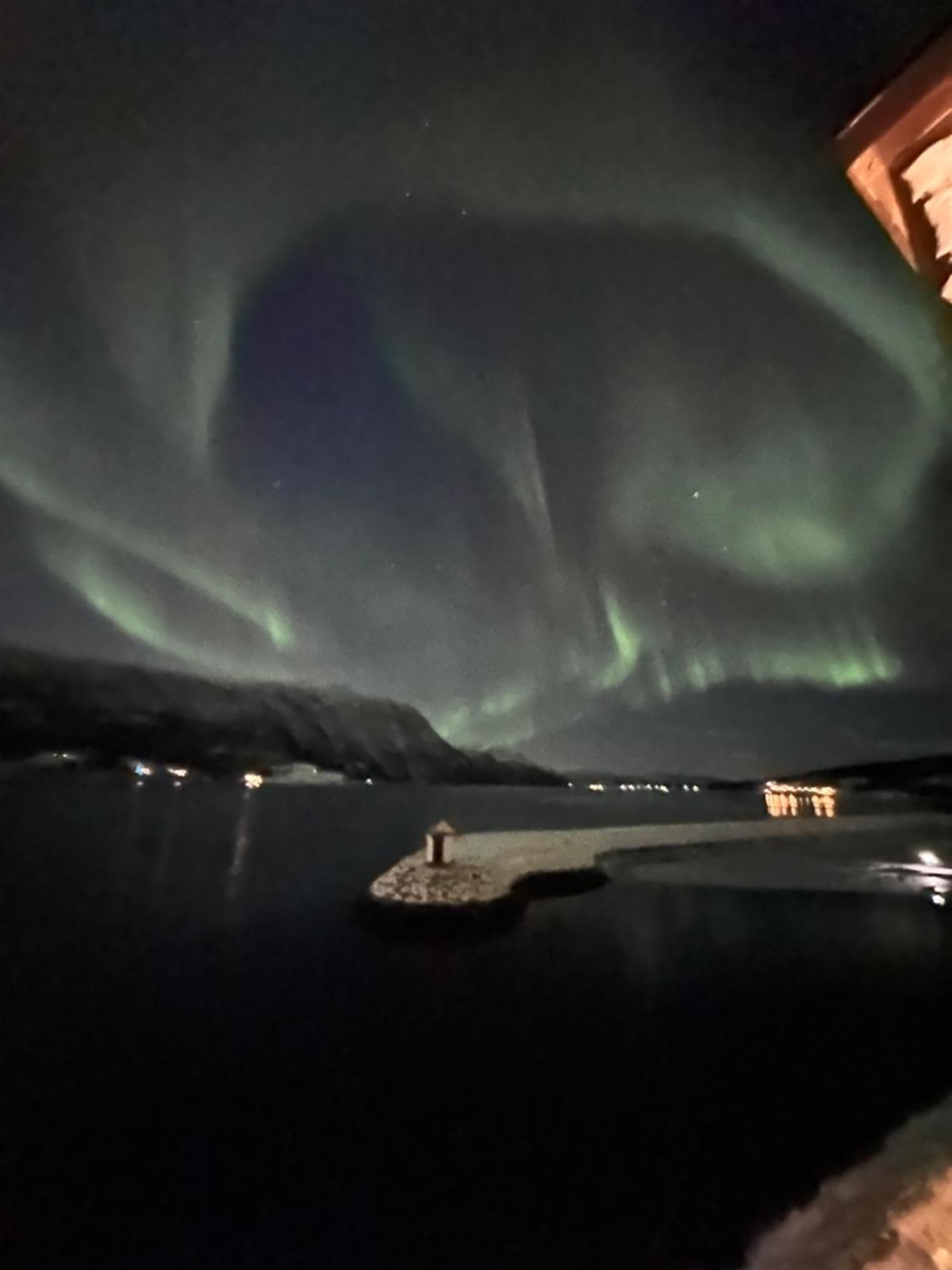 Malangen Arctic Sealodge 10 Mestervik