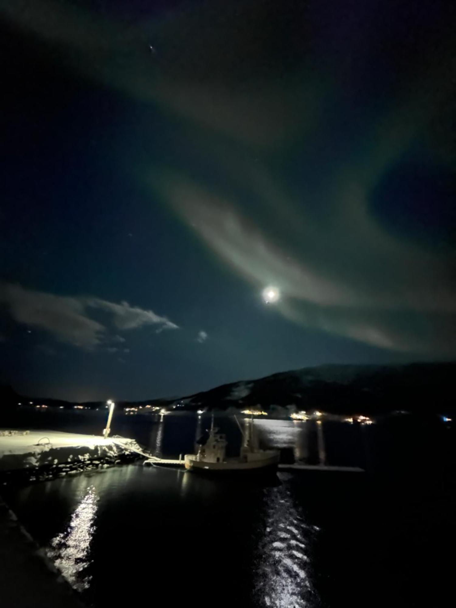 Malangen Arctic Sealodge 10 Holiday home