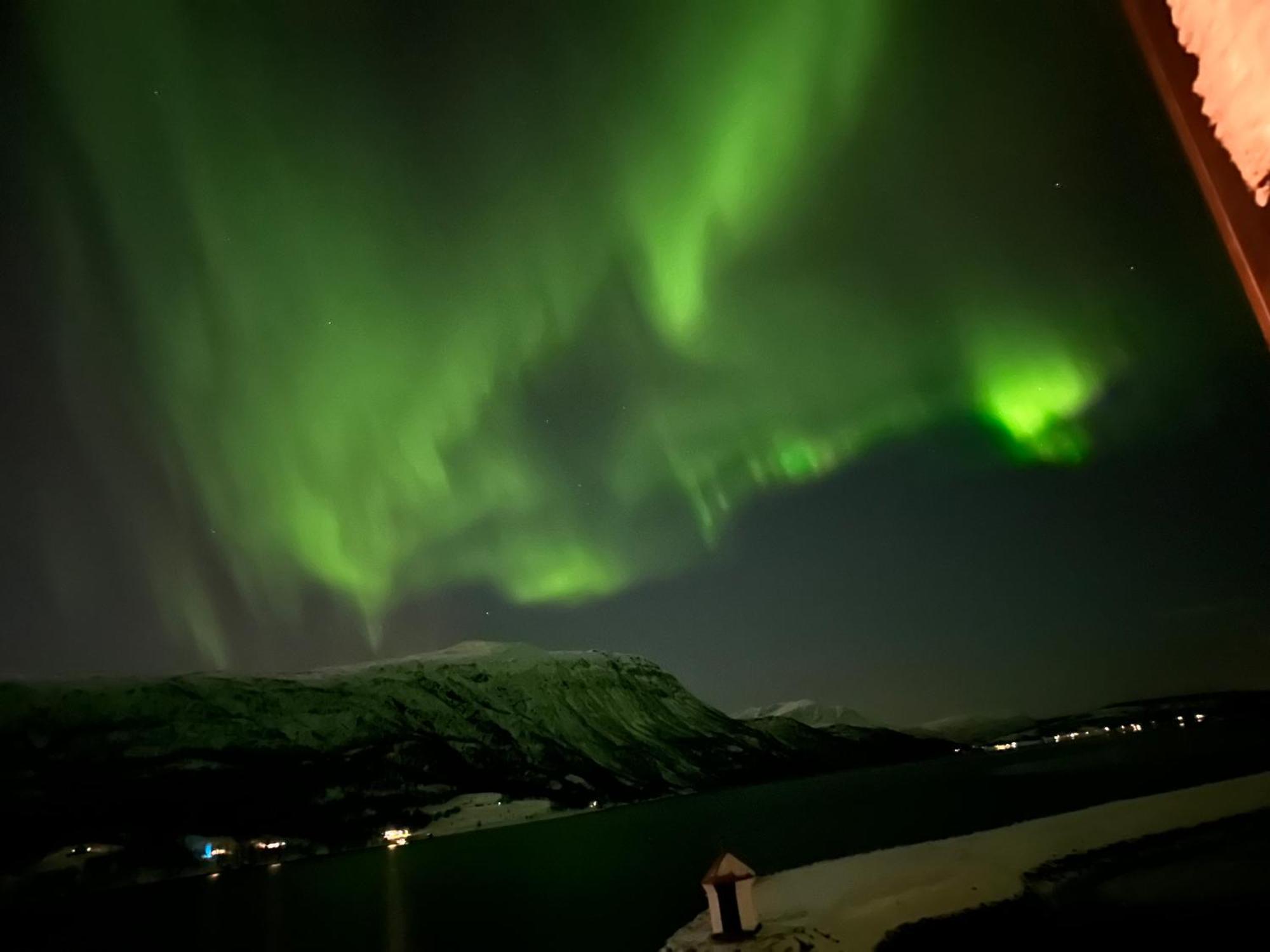 Holiday home Malangen Arctic Sealodge 10 *