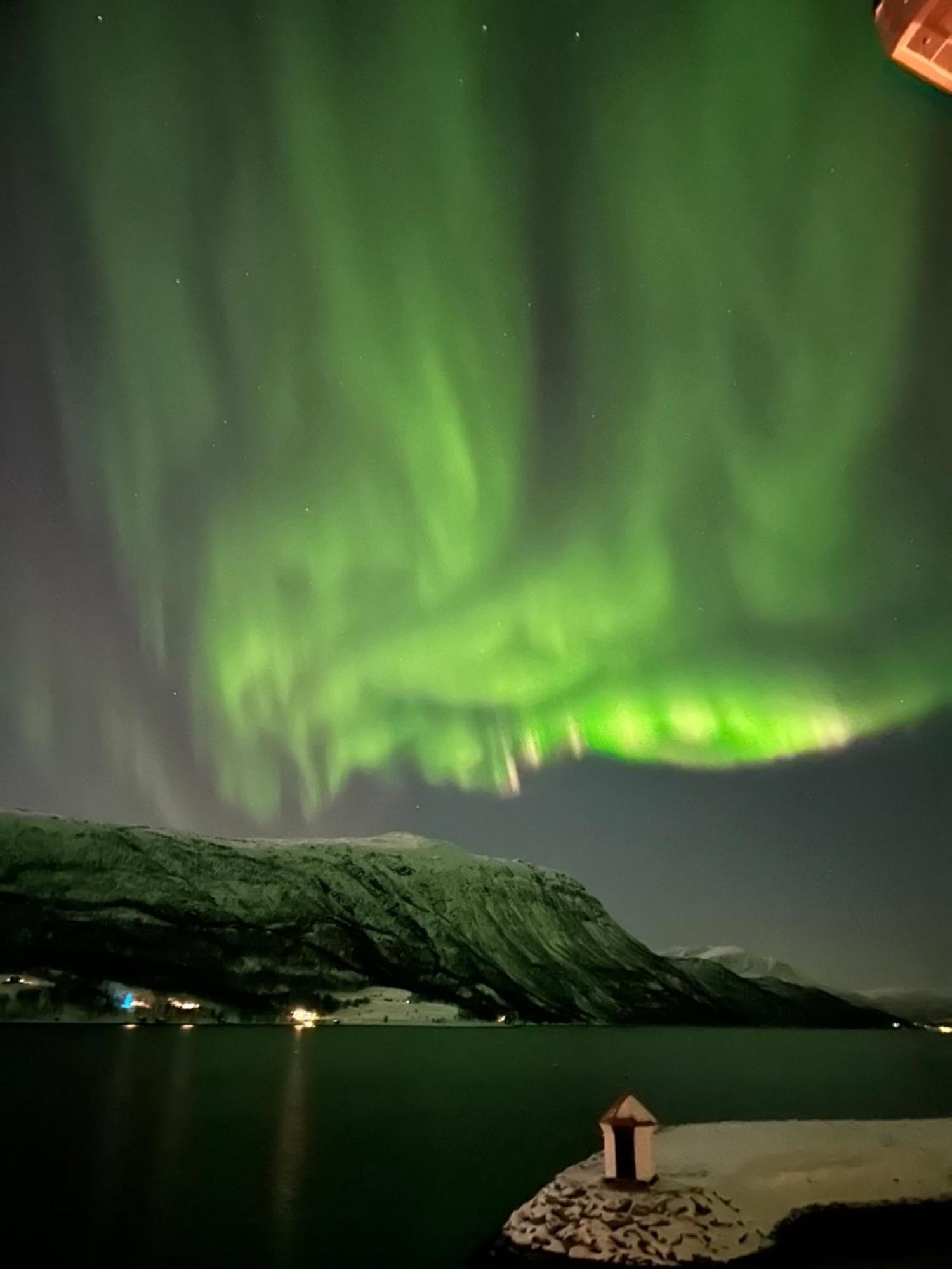 Malangen Arctic Sealodge 10 *