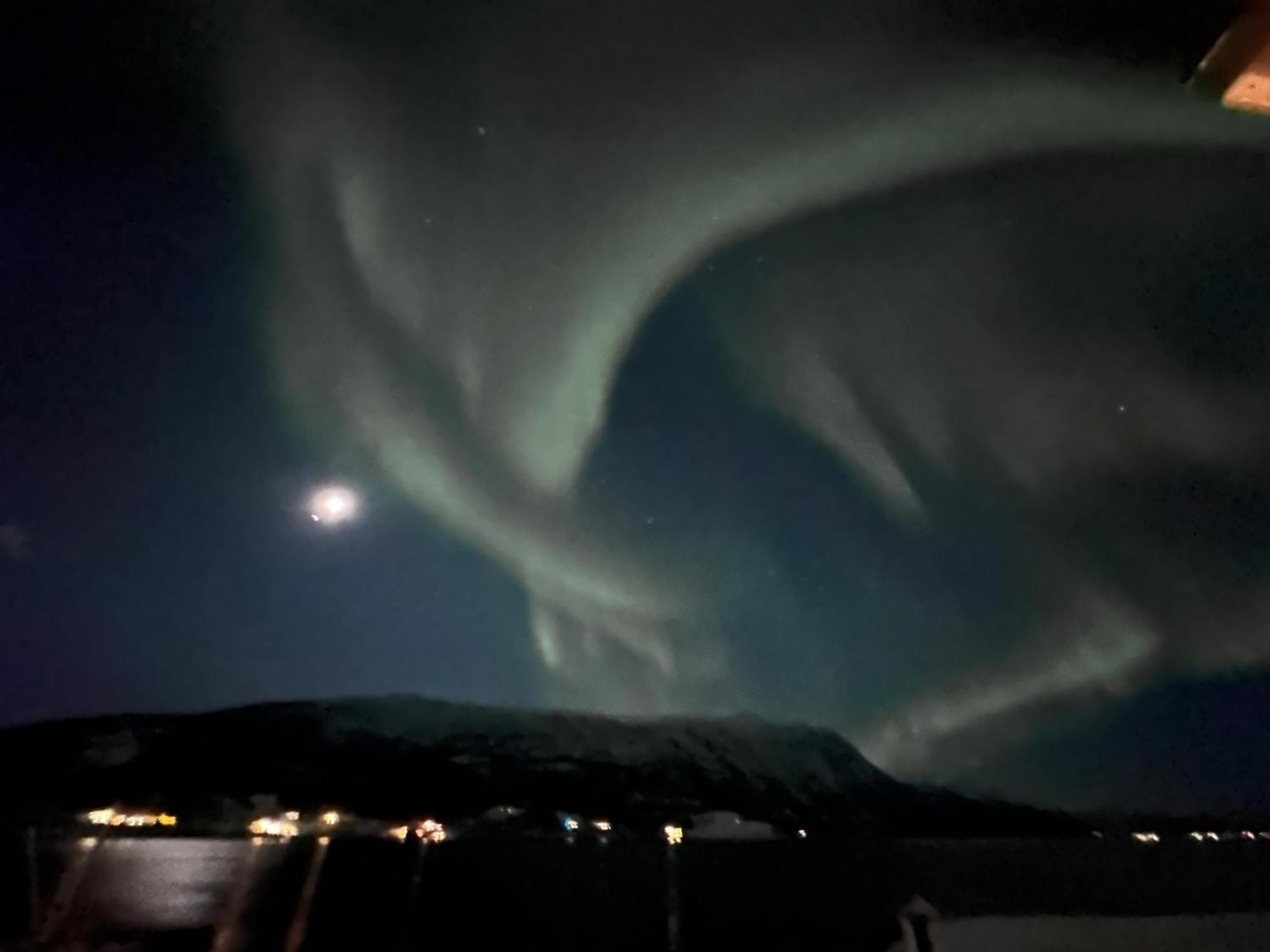Malangen Arctic Sealodge 10 Mestervik