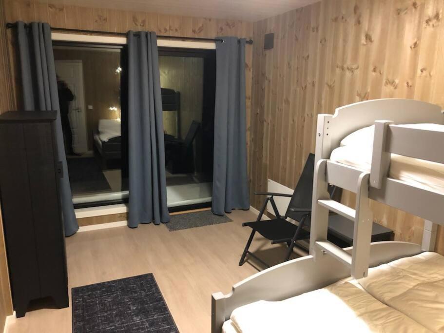 Malangen Arctic Sealodge 10 * Mestervik
