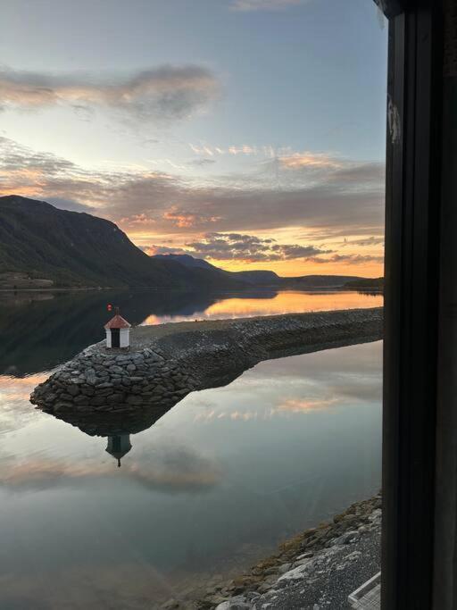 Malangen Arctic Sealodge 10 Mestervik