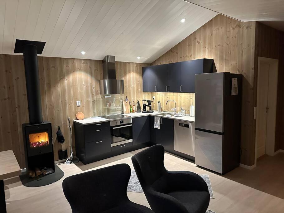 Holiday home Malangen Arctic Sealodge 10 *