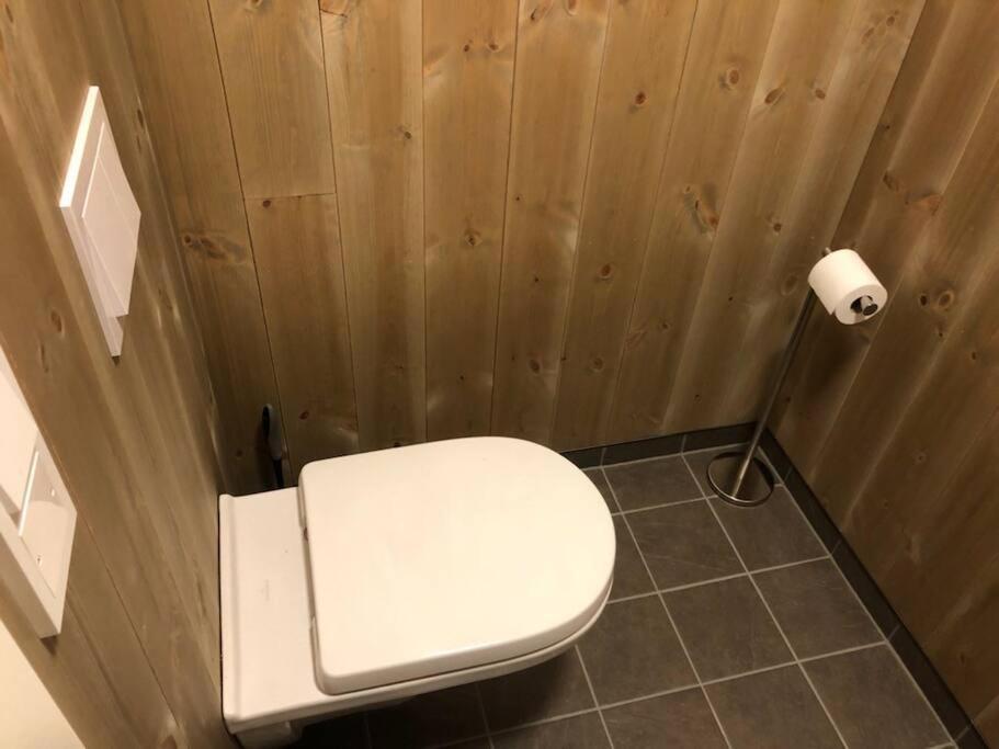 Holiday home Malangen Arctic Sealodge 10 Mestervik