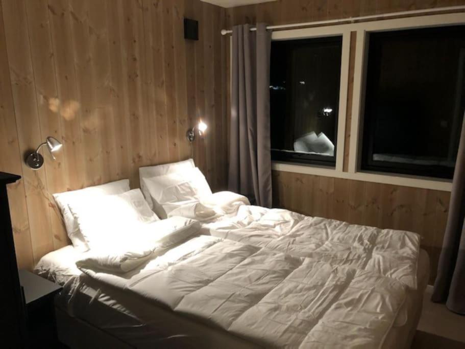Holiday home Malangen Arctic Sealodge 10 Mestervik