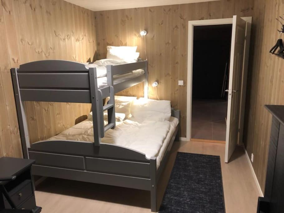 Malangen Arctic Sealodge 10 Mestervik